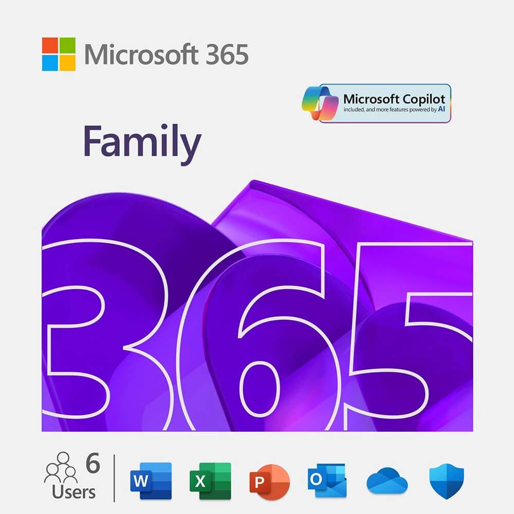 365-family-copilot Microsoft 365 Family