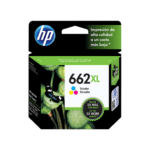 HP 662 XL Color Ink Cartridge (CZ106AL)