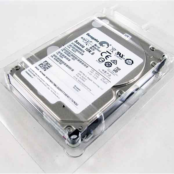 900gb Savvio 02 900GB Seagate Savvio 10K RPM Hard Drive (2.5) - Image 1
