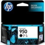 HP 950 Black Ink Cartridge (CN049AL)
