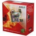 CPU AMD A4 3300