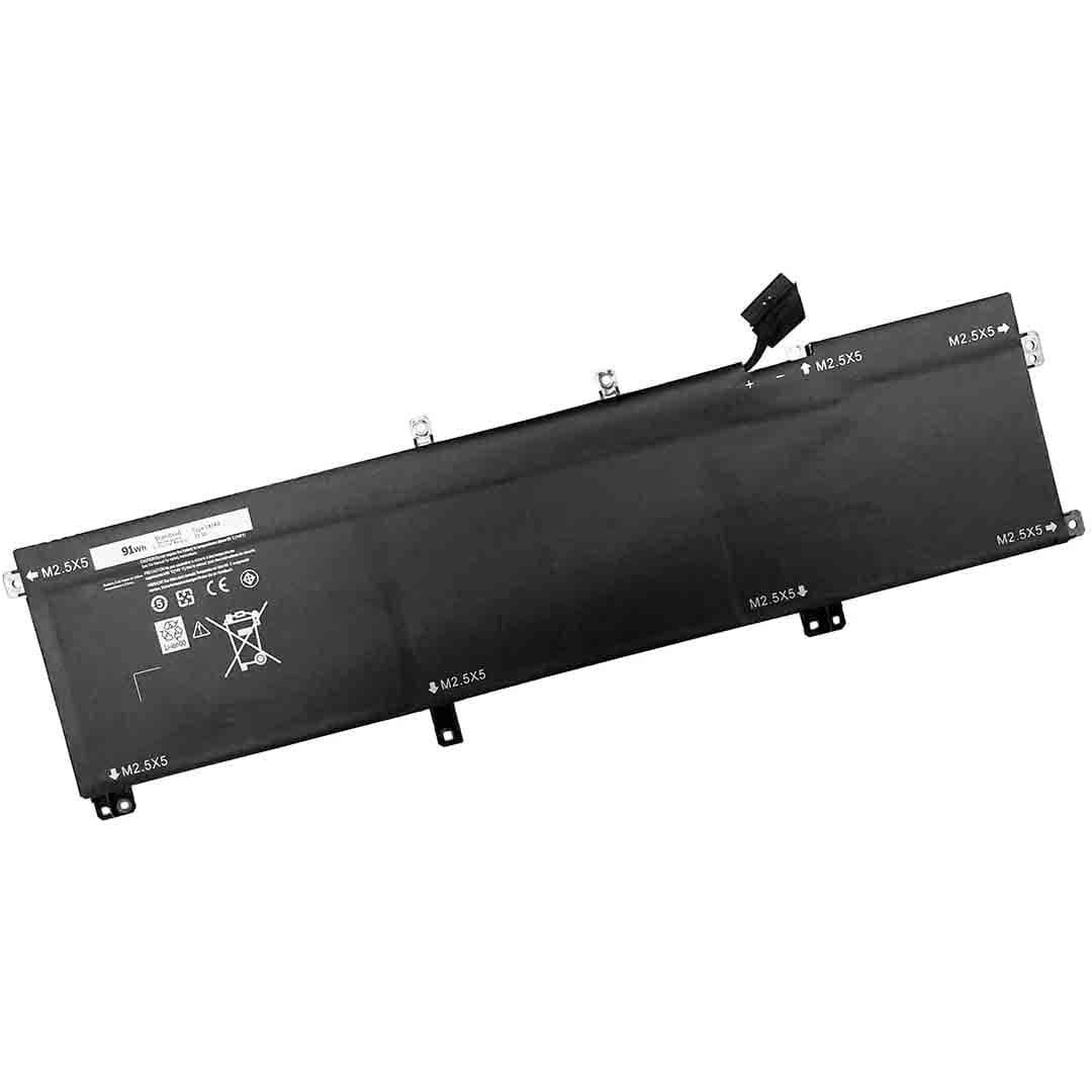 Dell XPS 15 9530 11.1V 91Wh Battery Type 245RR - Image 1