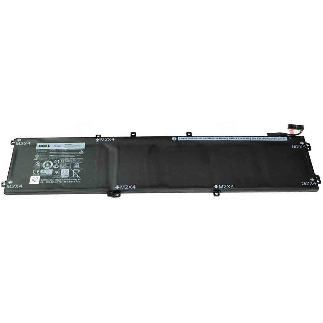 Battery Type 4GVGH Dell XPS 15 9550 11.4V 84Wh Battery Type 4GVGH - Image 1