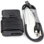 Dell Laptop Charger 65W Watt USB Type C AC Power Adapter (HA65NM170) - Image 3