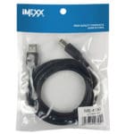 USB Printer Cable 6ft (Imexx)