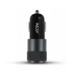 Premium Universal Dual USB Car Charger (Imexx) - Image 2