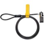 Kensington Combination Cable Lock for Laptops