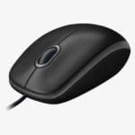 Logitech B100 Optical USB Mouse - Image 2