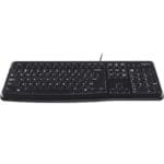Keyboard Logitech K120 USB English/Chinese - Image 3