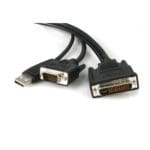 StarTech 6 ft M1 to VGA Projector Cable with USB