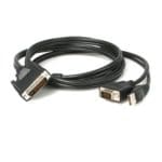 StarTech 6 ft M1 to VGA Projector Cable with USB - Image 2