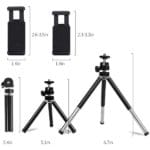 Lightweight Mini Webcam Tripod - Image 2