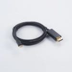 Type C to DisplayPort 6FT 4K Cable - Image 2