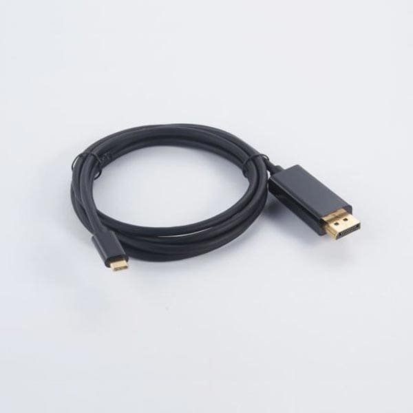 Type C to DisplayPort 6FT 4K Cable - Image 2