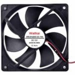 Wathai 140mm Case Fan 12V DC Brushless Cooling Fan - Image 3