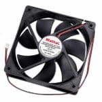 Wathai 140mm Case Fan 12V DC Brushless Cooling Fan