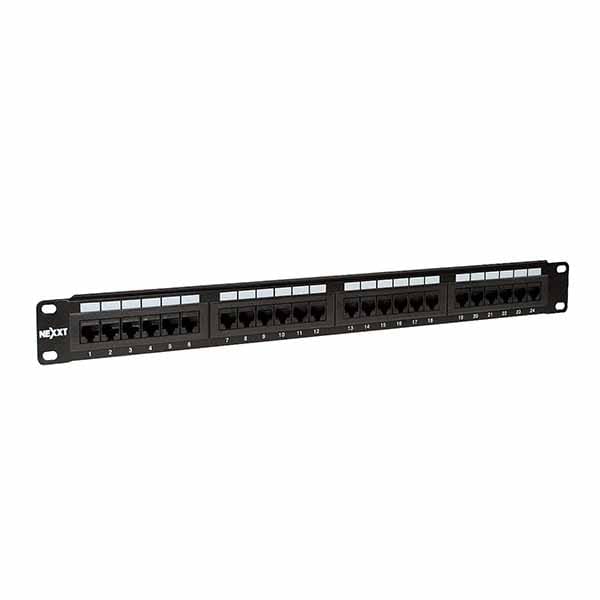 aw192nxt40 Nexxt Modular Patch Panel 24 Ports (Universal) - Image 1