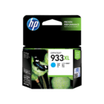 HP 933XL Cyan Ink Cartridge (CN054AA)