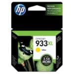 HP 933XL Yellow Ink Cartridge (CN056AN)
