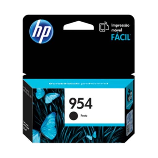 c05045899 HP 954 Black Ink Cartridge (L0S59AL) - Image 1