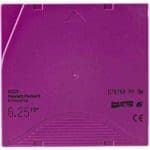 HPE LTO-6 Ultrium 6.25TB RW Data Cartridge - Image 3