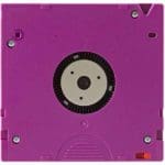HPE LTO-6 Ultrium 6.25TB RW Data Cartridge - Image 2