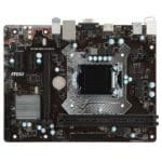MSI H110M PRO-VH PLUS Mainboard - Image 3