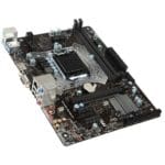 MSI H110M PRO-VH PLUS Mainboard - Image 2