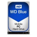 500GB WD Blue SATA Internal Hard Drive (2.5 Laptop)