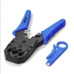 Crimping Tool and Cable Stripper Set (Imexx) - Image 2