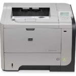HP Laserjet P3015 Printer (Factory Recertified)
