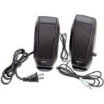 Logitech S120 Stereo Speakers - Image 2