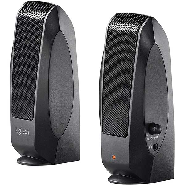 s120 003 Logitech S120 Stereo Speakers