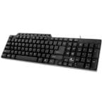 Keyboard XTech English Multimedia Keyboard (XTK-160E) - Image 2