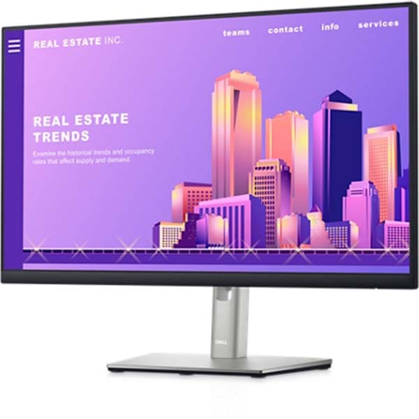 dell-p2422h-01 Dell 24 Monitor: P2422H