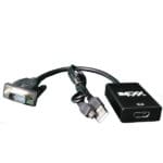 VGA Male to HDMI Female (Imexx) - Image 2