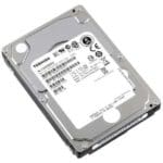 600GB Toshiba AL13SEB600 Enterprise SAS Hard Drive (2.5)