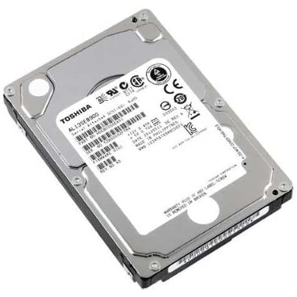 toshiba-ali3seb600 600GB Toshiba AL13SEB600 Enterprise SAS Hard Drive (2.5) - Image 1