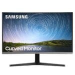 32 Inch Samsung Curved Monitor (C32R500FHL)