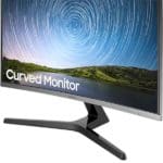 32 Inch Samsung Curved Monitor (C32R500FHL) - Image 3
