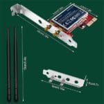 FebSmart Wireless N PCIE Network Adapter - Image 3