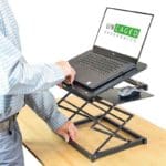 CD4 Ergonomic Laptop Stand and Standing Desk - Image 2