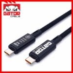 Gator Cable Thunderbolt 4 Hyper Speed Cable USB-C to USB-C - Image 2