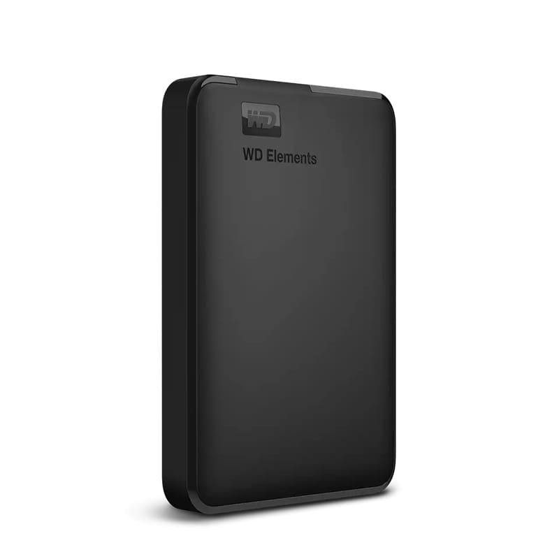 wdbuzg0010bbk-wesn-01 WD Elements Portable 1TB External Hard Drive - Image 1