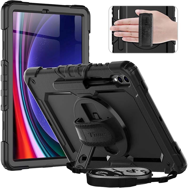timecity-samsung-s9-case-01 Timecity Samsung Galaxy Tab S9 FE Plus