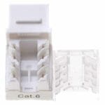 SatMaximum Cat6 Keystone Jack RJ45