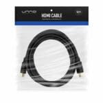 Unno HDMI Cable 50 Feet CB4150BK - Image 2