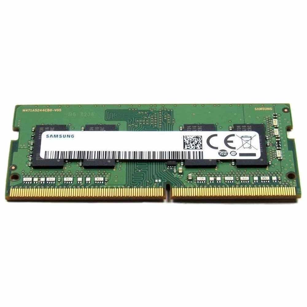 m471a5244cb0-cwe-01 4GB Samsung DDR4 3200 PC4 1Rx16 SODIMM