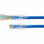 RJ45 CAT6 Pass Through Connectors (Bag) - Image 2