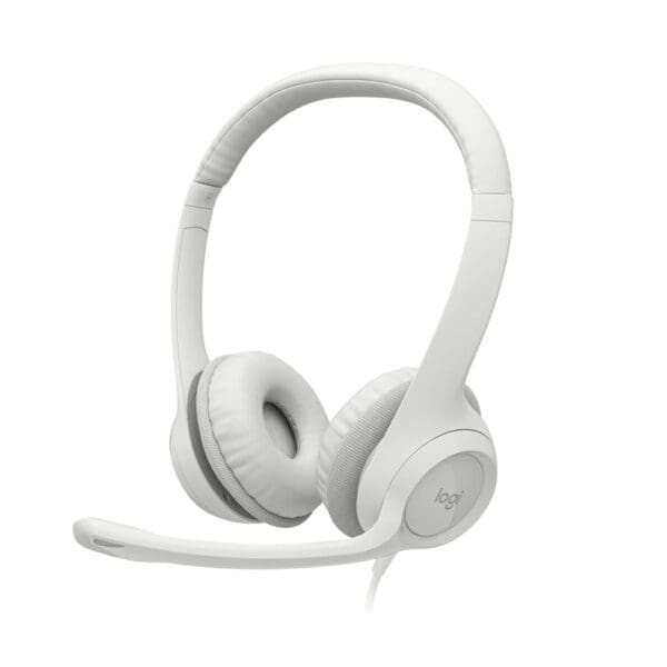 Logitech H390 USB Computer Headset